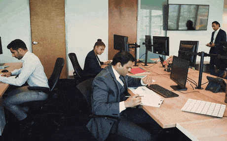 Operators using AI